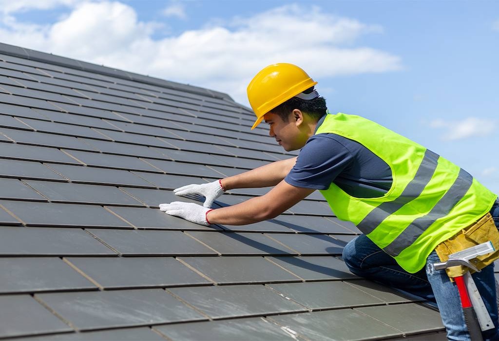 Roofing Installation