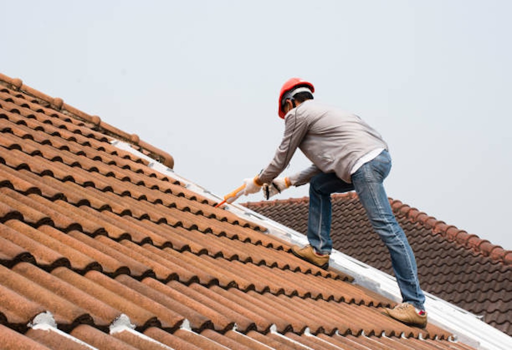 cool roofing